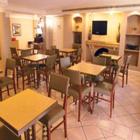 Days Inn By Wyndham Augusta Washington Rd Restaurant bilde